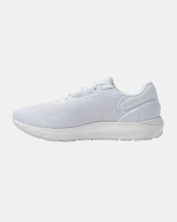 Men's UA HOVR™ Intake 6 Running Shoes in White image number 1